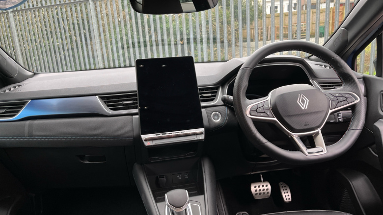 Renault Symbioz 1.6 E-Tech FHEV 145 Techno Esprit Alpine 5dr Auto Hybrid Estate